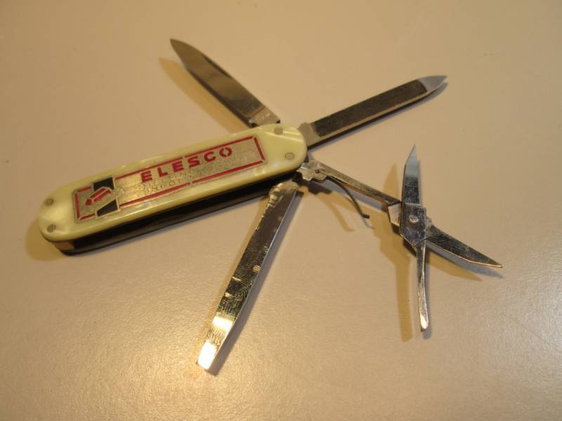lot 141 image: Vintage Kan-Der Germany Sclingen 4-...