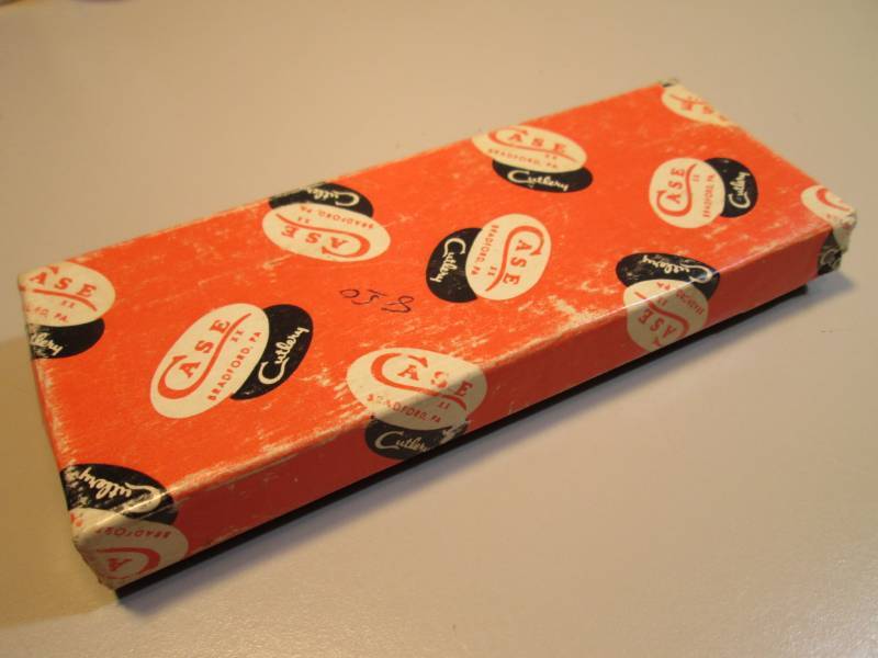 lot 150 image: Vintage Case XX Cutlery Sharpening ...