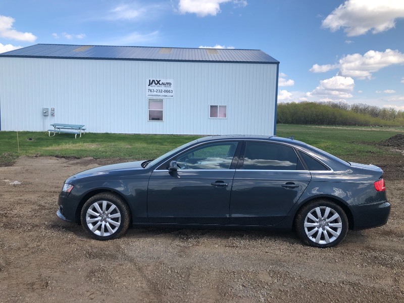 2011 Audi a4 2.0t