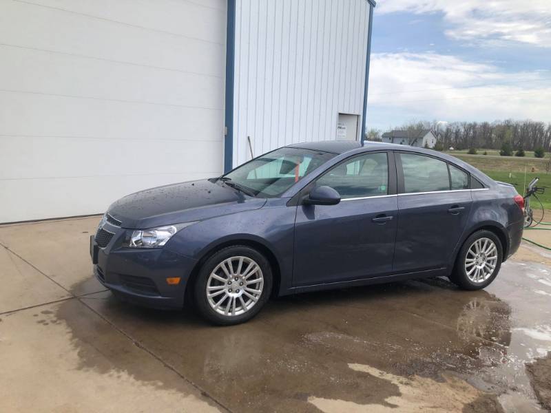 2013 Chevrolet cruze