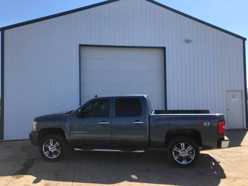 2008 Chevrolet Silverado 1500 4x4