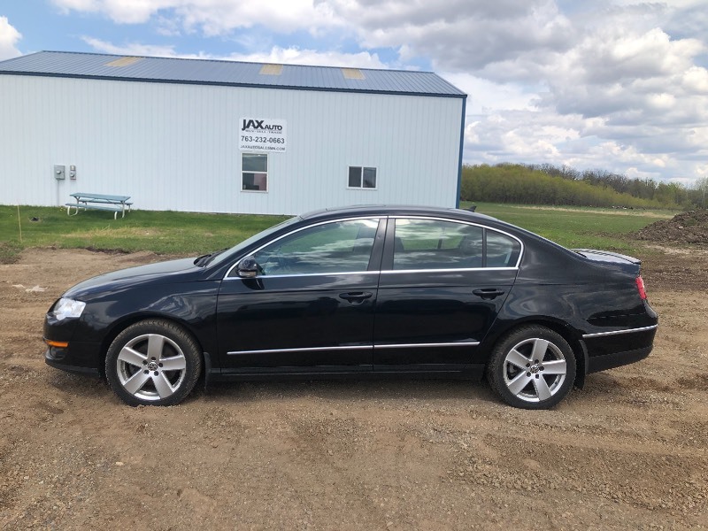 2009 Volkswagen Passat fully loaded