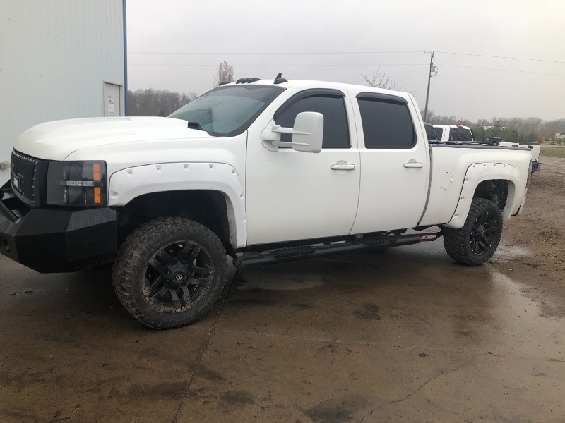 2008 Chevy duramax