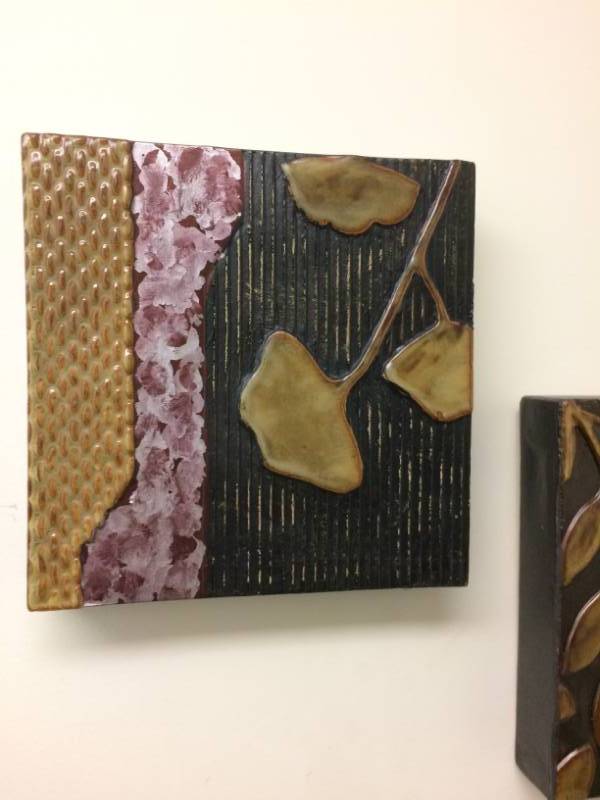 lot 84 image: Pair Of Small Artwork - Excellent Condition