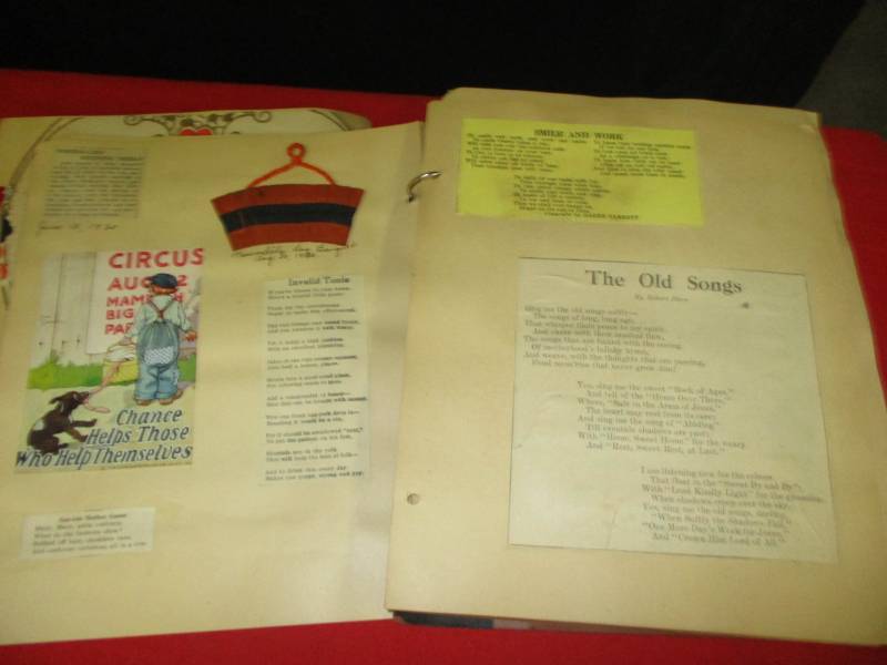 Old Scrapbook