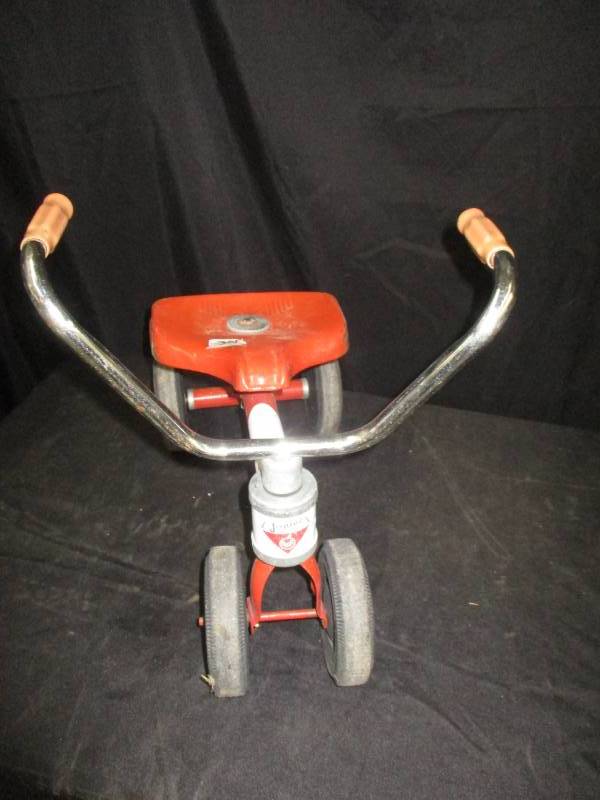 Little Tricycle