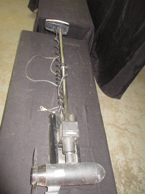 Trolling Motor