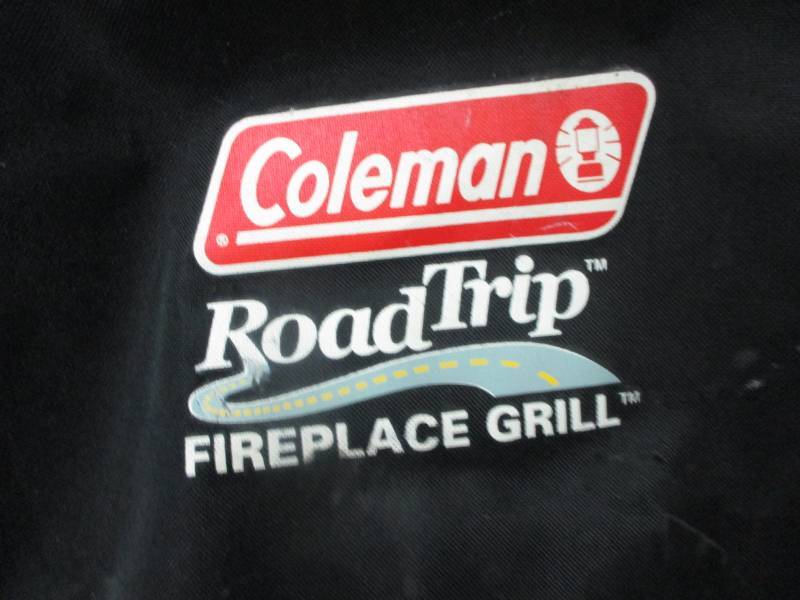 Coleman Folding Firepit