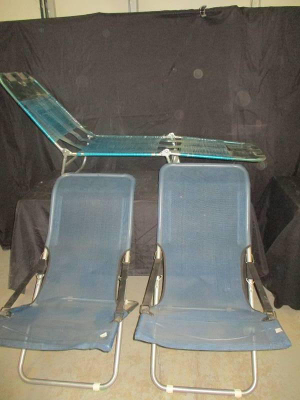 Lawn Chairs