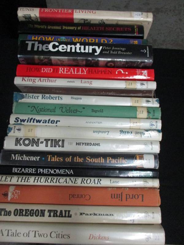 Books