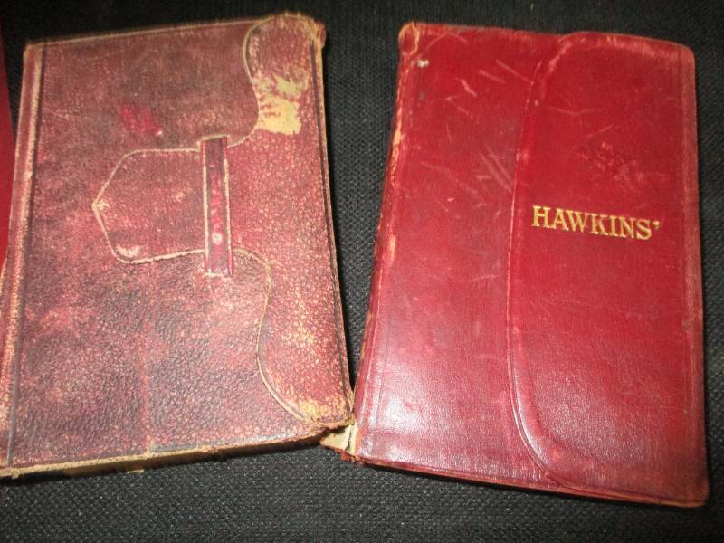 Very Old Engineering Books