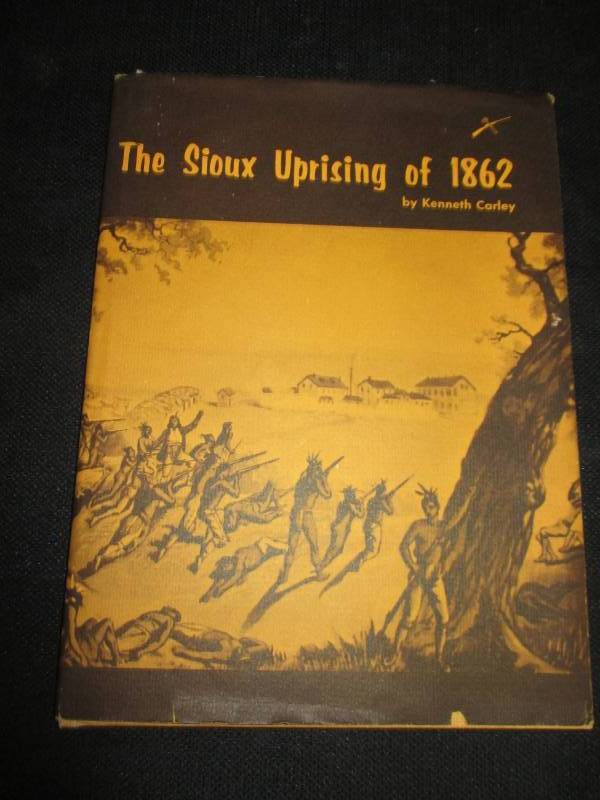 Sioux Uprising Book