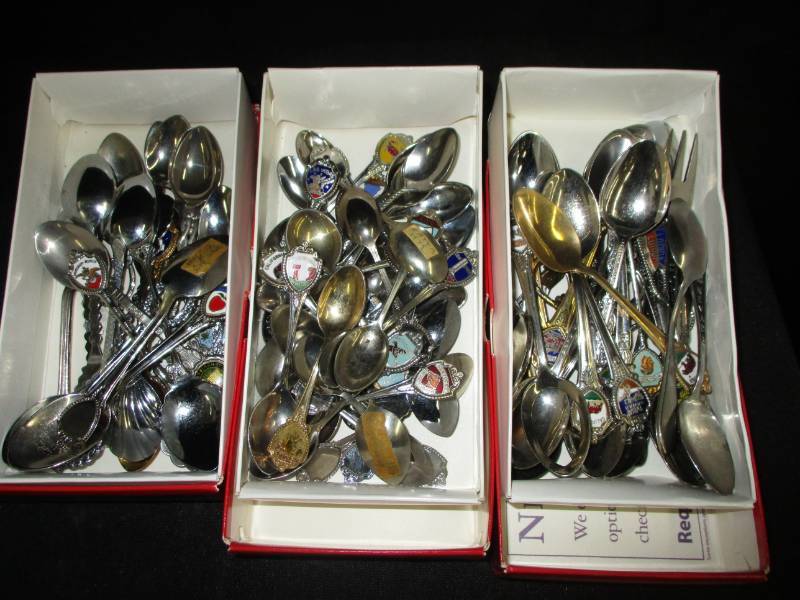 Collector Spoons