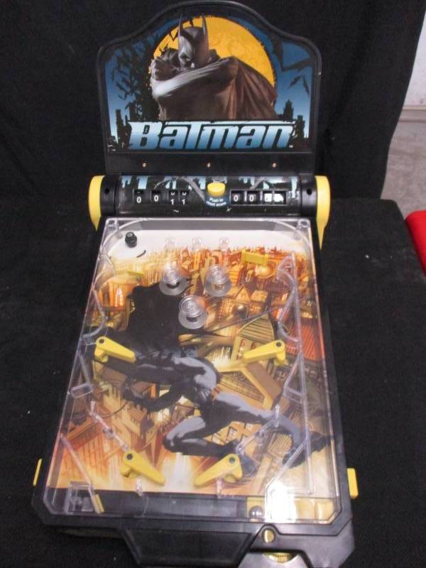 Batman Pinball Machine
