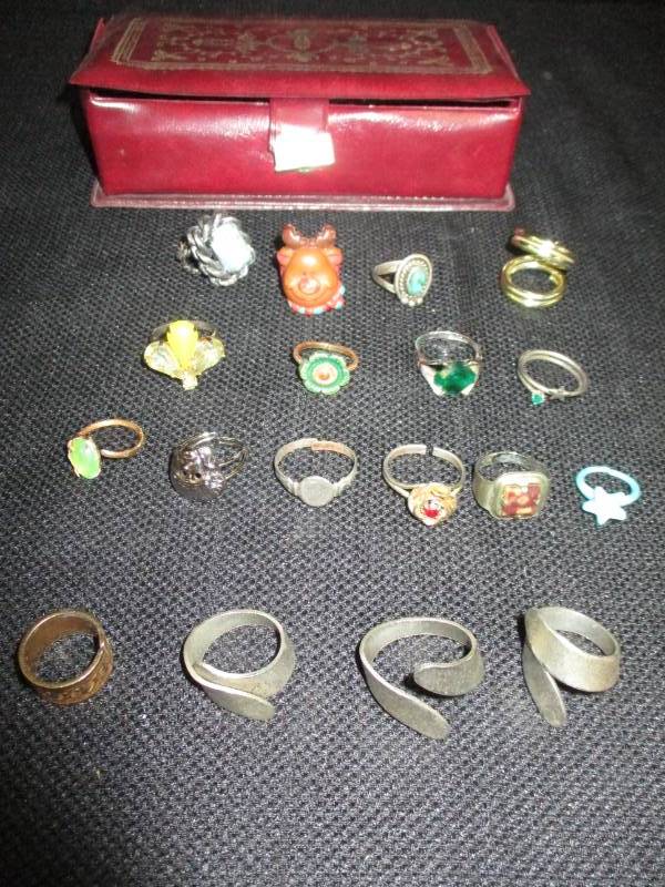 Various Rings