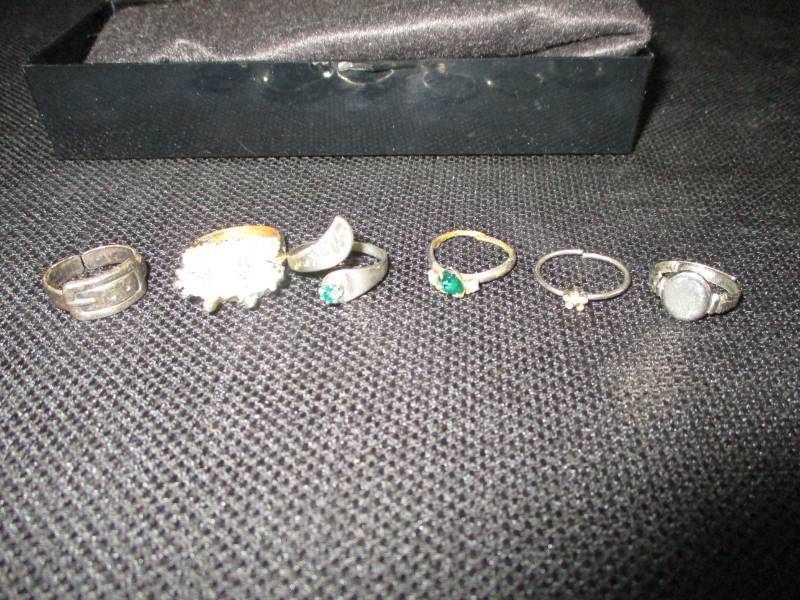 Various Rings