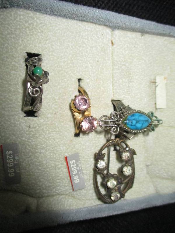 Various Rings