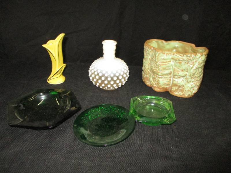 Frankloma, Hobnail and more