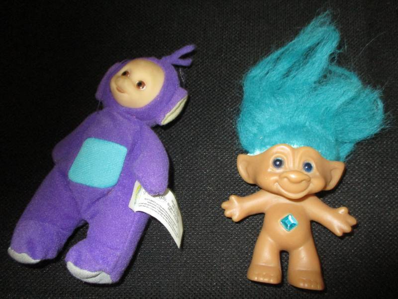 Collector Toys, Ty and more