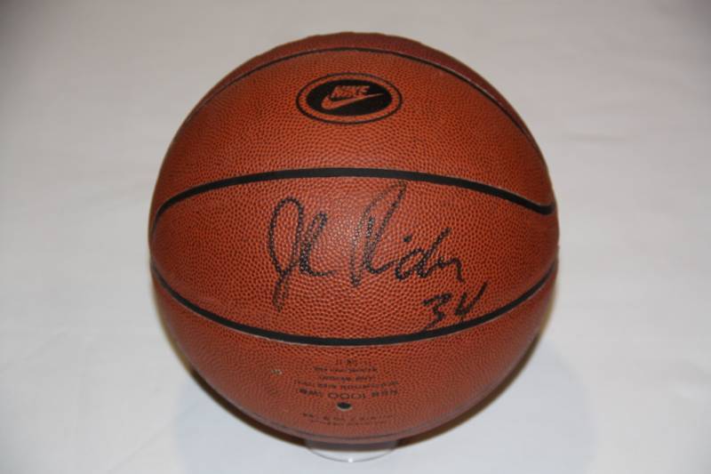lot 41 image: Isaiah JR Rider Minnesota Timberwolves Nike Basketball Auto