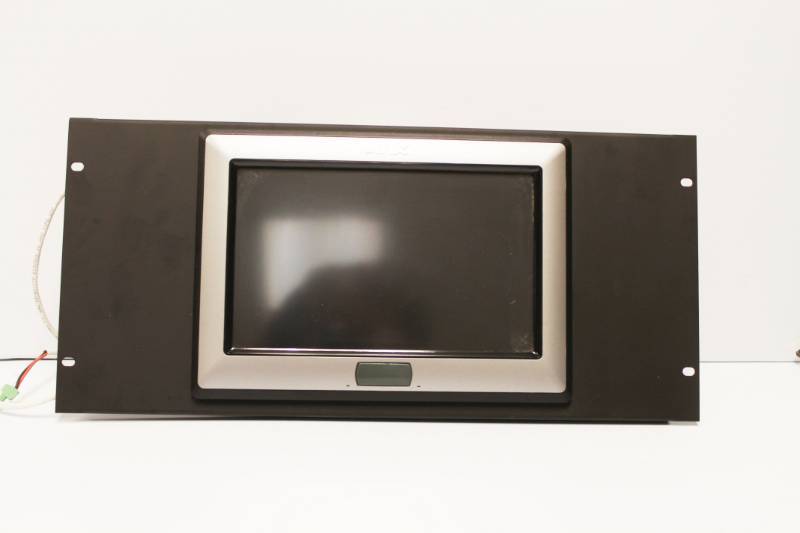 lot 3 image: AMX Modero NXD CV10 Color Touch Panel Screen
