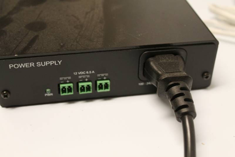 lot 4 image: AMX NetLinx Power Supply