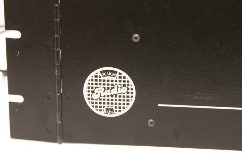 lot 26 image: Radio Design Lab STR 19 A Modular