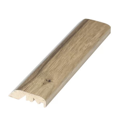 lot 41 image: Performance Accessories 0.5 x 1.81 x 83.5 Oak Instaform Profile in Honey