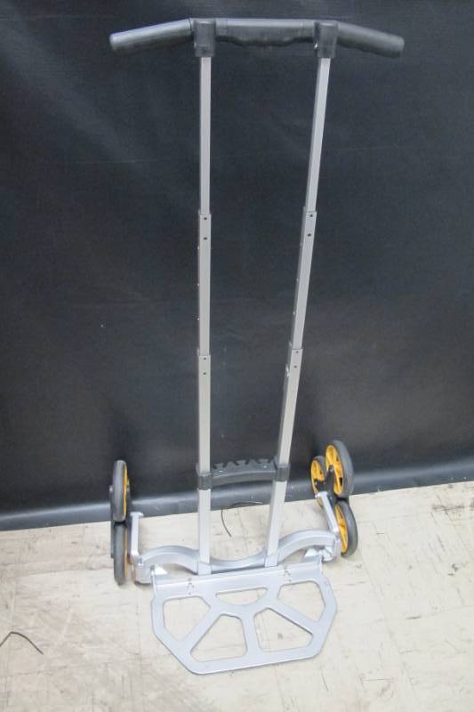 lot 125 image: UpCart Lift 200 lb. Capacity Hand Truck - Foldable
