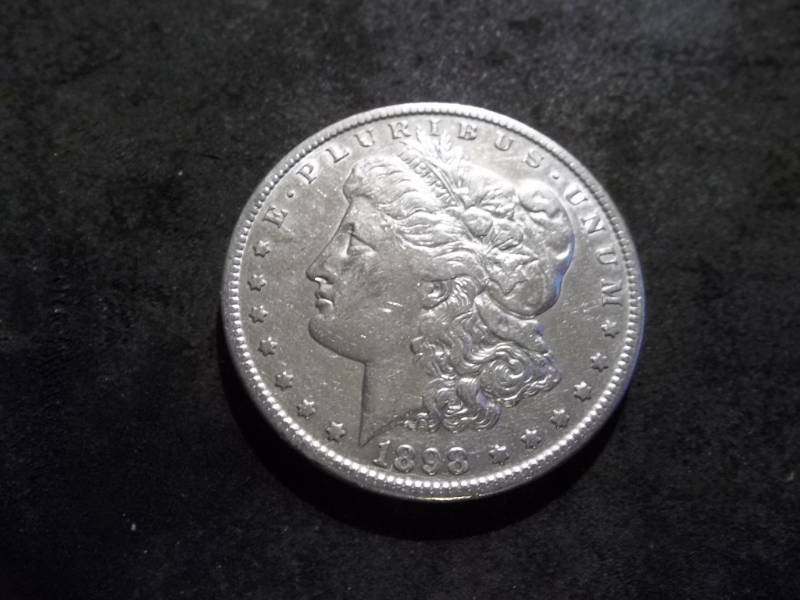 lot 41 image: 1898 S Morgan Silver Dollar