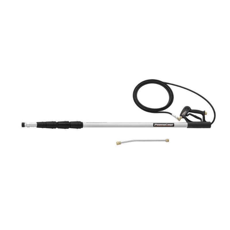 lot 159 image: Power Care 4,200-PSI Telescoping Spray Wand for Gas and Electric Pressure Washers, AP31026E