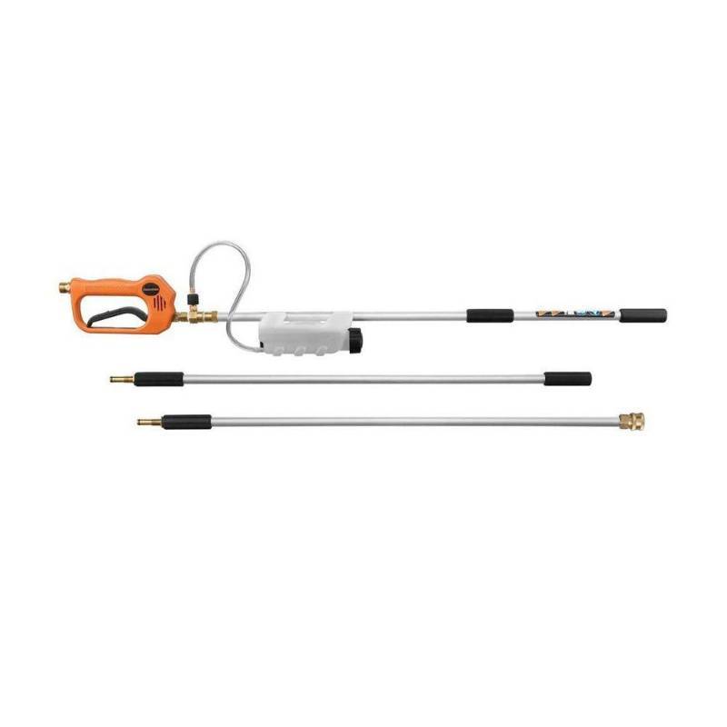 lot 162 image: Power Care 9 ft. Pole Kit for 3,100-PSI Gas and Electric Pressure Washers, AP31050D