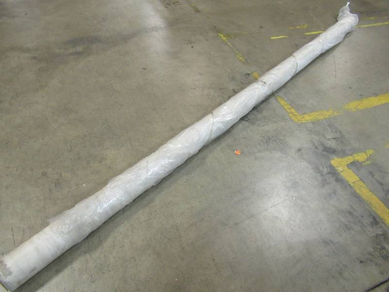 lot 194 image: Tarkett Lifetime 12-ft W x Cut-to-Length White Modular Low-Gloss Finish Sheet Vinyl 111011238191