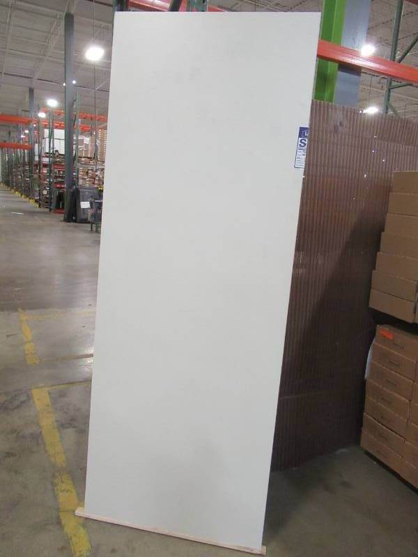 lot 197 image: Hollow Door Slab 30 X 80 No Bore.