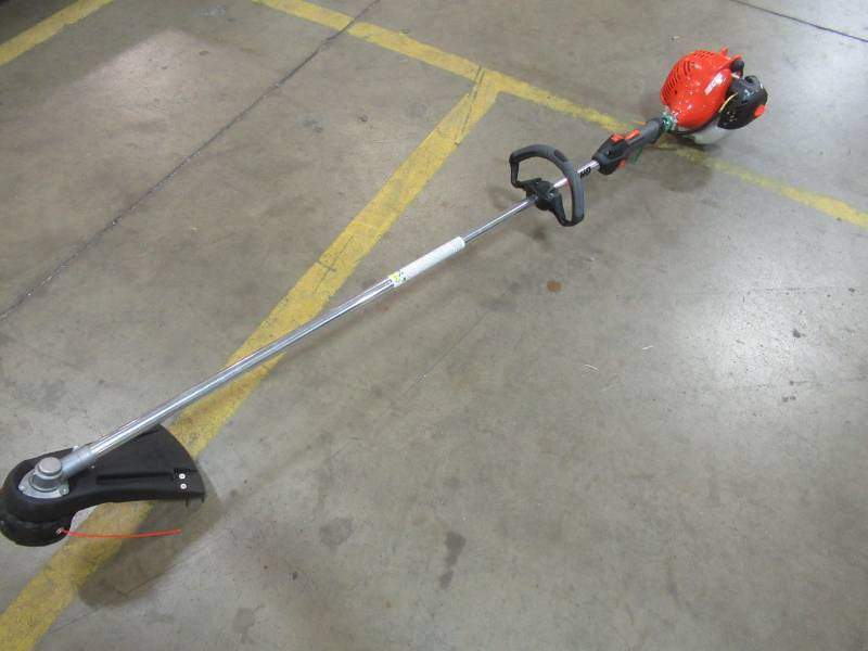 lot 5 image: ECHO 2 Cycle 21.2cc Straight Shaft Gas Trimmer, SRM-225 - NEW