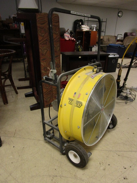 lot 920 image: TEMPEST POWER BLOWER