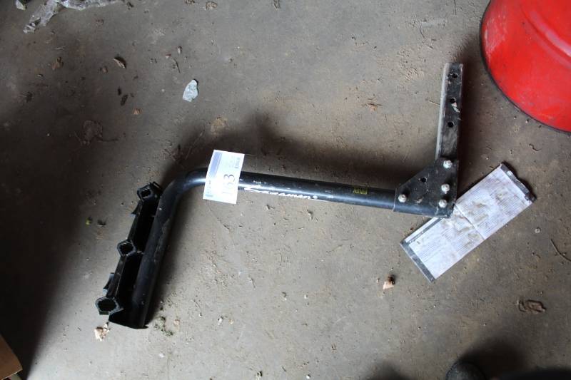 lot 163 image: Swagman Bike Rack