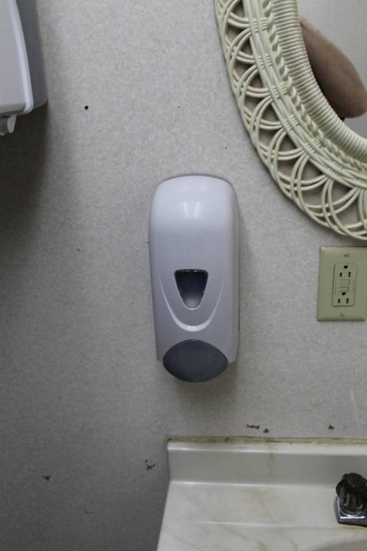 Cintas Sanis WallMount Paper Towel Dispenser, WallMount Soap