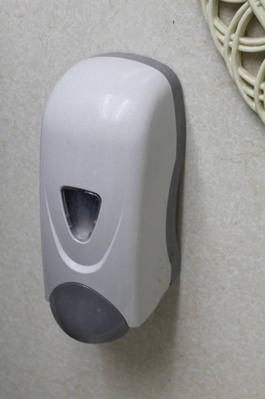 Cintas Sanis WallMount Paper Towel Dispenser, WallMount Soap