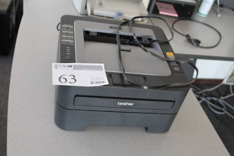 lot 63 image: Brother HL-2240 Laser Printer