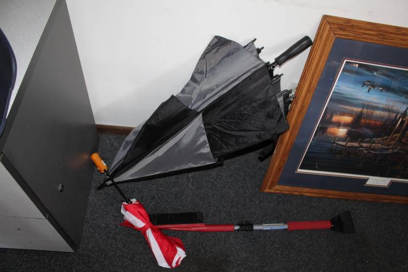 lot 94 image: Lot of (2) Umbrellas