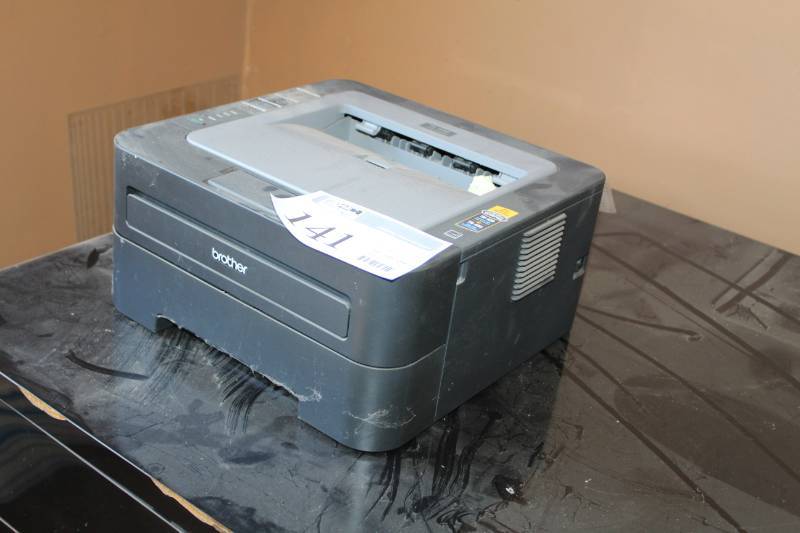 lot 141 image: Brother HL-2240 Laser Printer