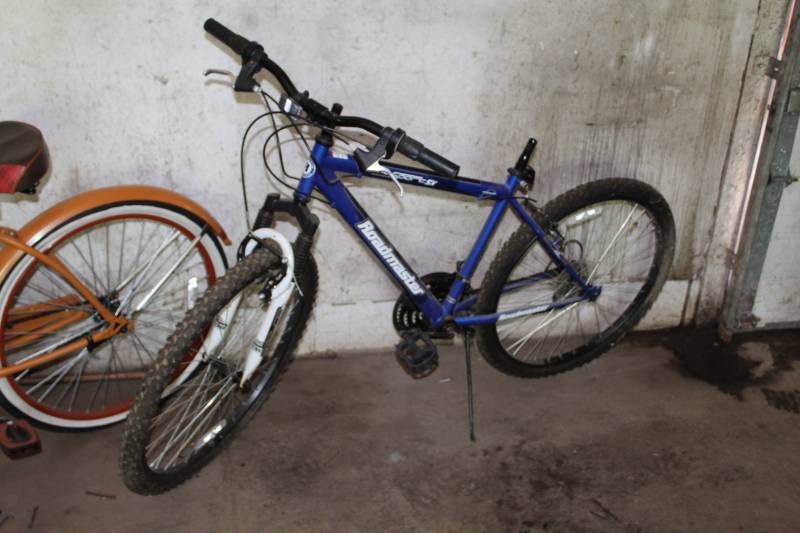 lot 353 image: Roadmaster Mt. Sport SX Trail Bike