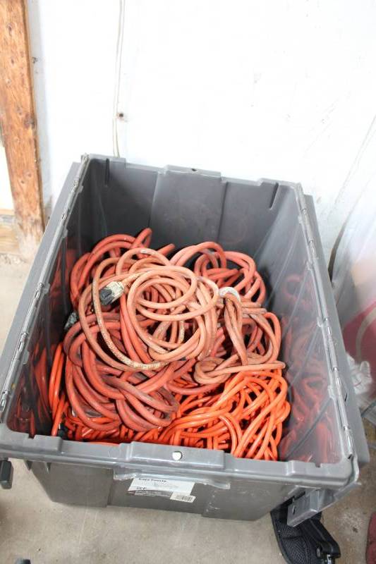 lot 234 image: Extension Cords