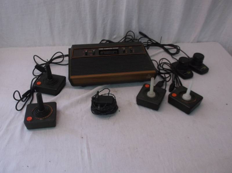 lot 55 image: Atari
