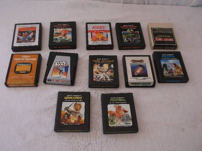 lot 56 image: Atari
