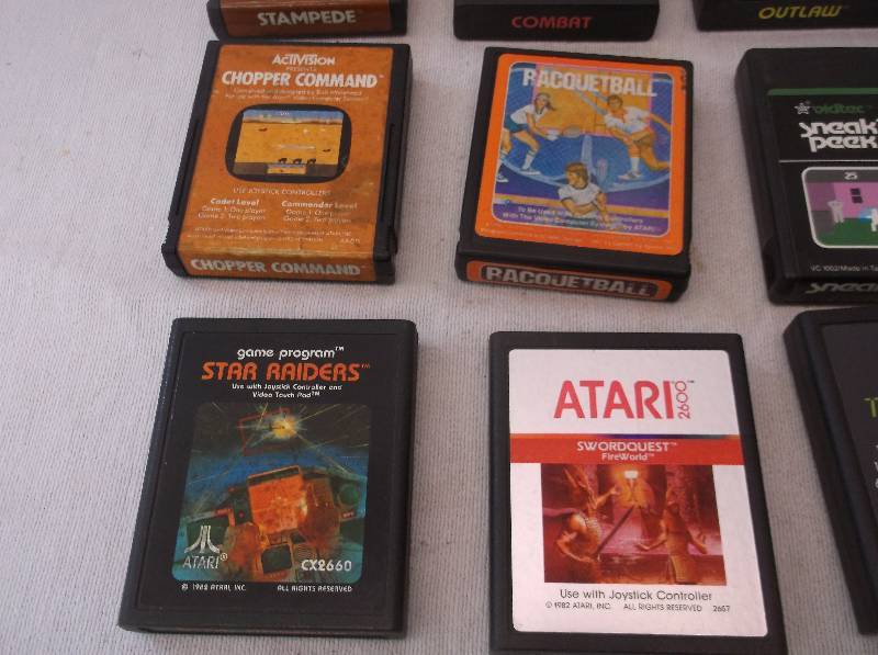 lot 57 image: Atari