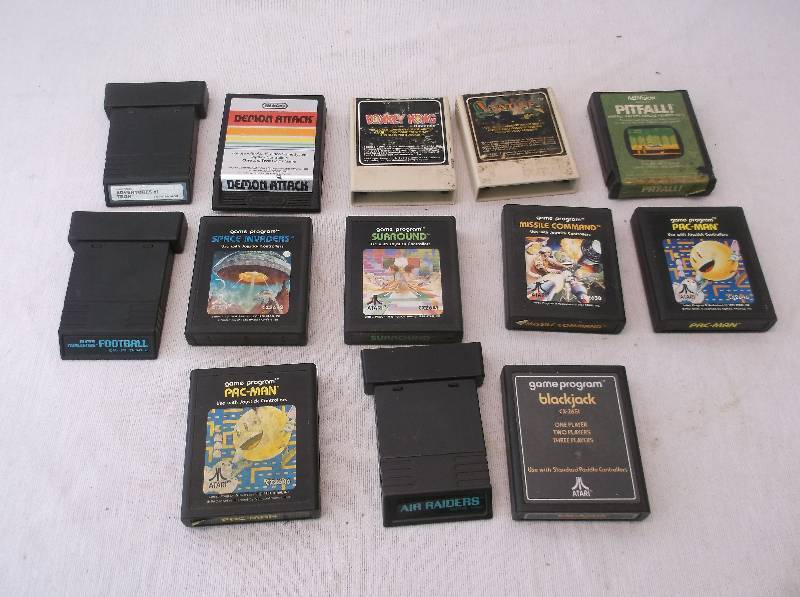 lot 59 image: Atari