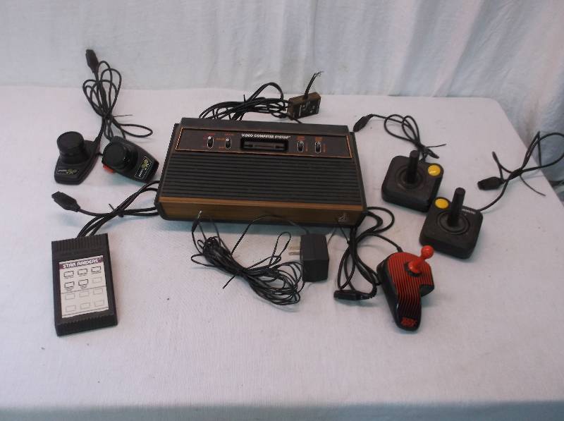 lot 60 image: Atari
