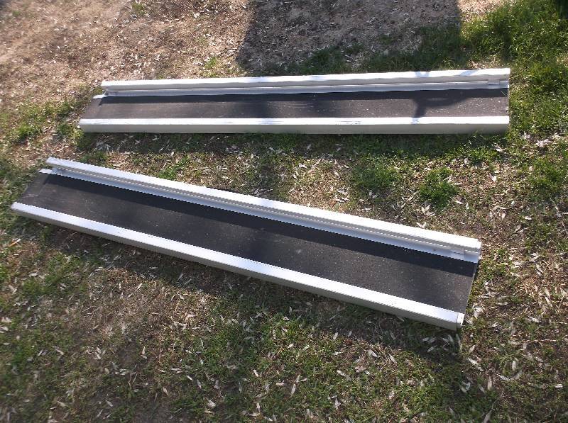 lot 8 image: Ramps